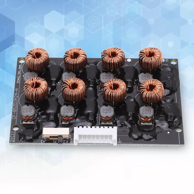 Battery Equalization Module, 3 Modes Automatic Active Balancer for Model Toy