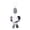 a_a, variant on Kiddiway Baby Stroller Rattle Toy - Hanging Black and White Contrast Rattle with Bells, Great Baby Toys for Visual and Auditory Senses; Perfect Musical Sensory Toy for Infants,a