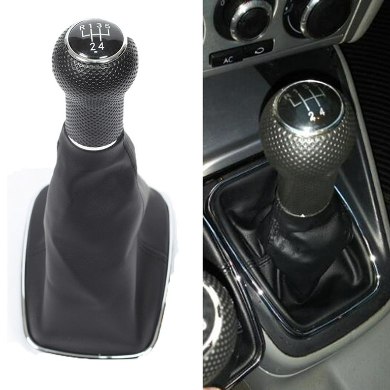 POSSBAY 1X Black 5 Speed Gear Shift Knob Fits For Volkswagen Mk4 Golf GTI R32 1999 2005 Walmart