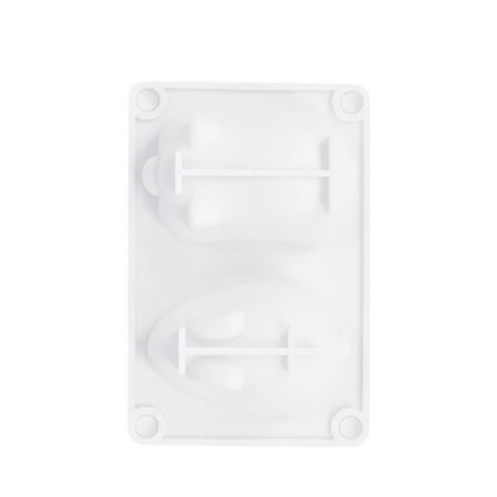 

Wiueurtly Small Heart Molds Washable Silicone Cake Cake Candy Chocolate Decorating Tray DIY Craft Project Cake Pans with Handles Heart Shaped Baking Pans Cake Rings with Removable Bottom