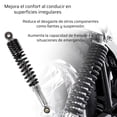 thumbnail image 4 of Amortiguadores traseros para motoa Cargo 125 cc Kinlley negro M, 4 of 4