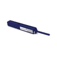 thumbnail image 2 of One Click Fiber Optic Cleaner Cleaning Pen for Fiber Optic Connectors LC/MU (Blue), 2 of 4