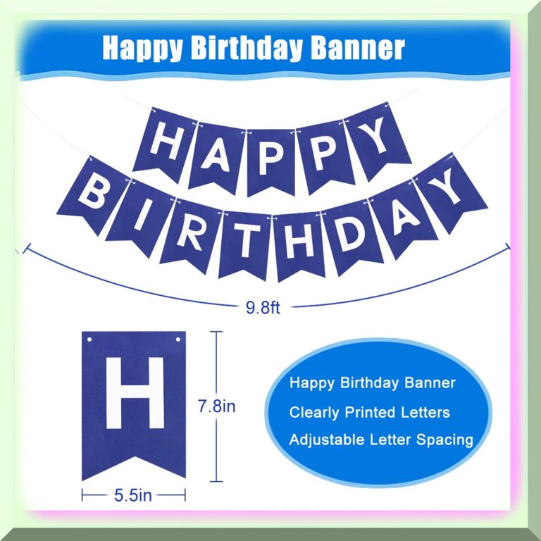 golden-jubilee-celebration-kit-blue-50th-birthday-decorations-for-men-happy-birthday-banner-number-50-f-balloon-set-perfect-for-50th-anniversary-decorations-birthday-party-backdrop-walmart-com for Free Printable Happy 50th Birthday Signs Golden Jubilee Celebration Kit: Blue 50th Birthday Decorations for Men - Happy Birthday Banner, Number 50 F Balloon Set - Perfect for 50th Anniversary Decorations & Birthday Party Backdrop - Walmart.com for Free Printable Happy 50th Birthday Signs