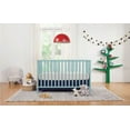 thumbnail image 2 of Union 4-in-1 Convertible Crib in Lagoon, 2 of 5