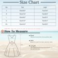 thumbnail image 2 of Iyufng Summer Swimsuit Coverups for Womens Wrap Beach Dresses Bathing Suit Cover Up Dress, 2 of 6