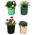 thumbnail image 4 of Contenedor De Vivero Accesorio De Jardín Bolsa De Crecimiento De Plantas Bolsas De Cultivo De Vegetales Para El Cultivo De Verduras Patios Frutas Flores Balcones Jardines, 4 of 8