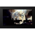 thumbnail image 2 of Bolokofsky, Ronald 18x12 Black Modern Framed Museum Art Print Titled - Westward Bound II, 2 of 5