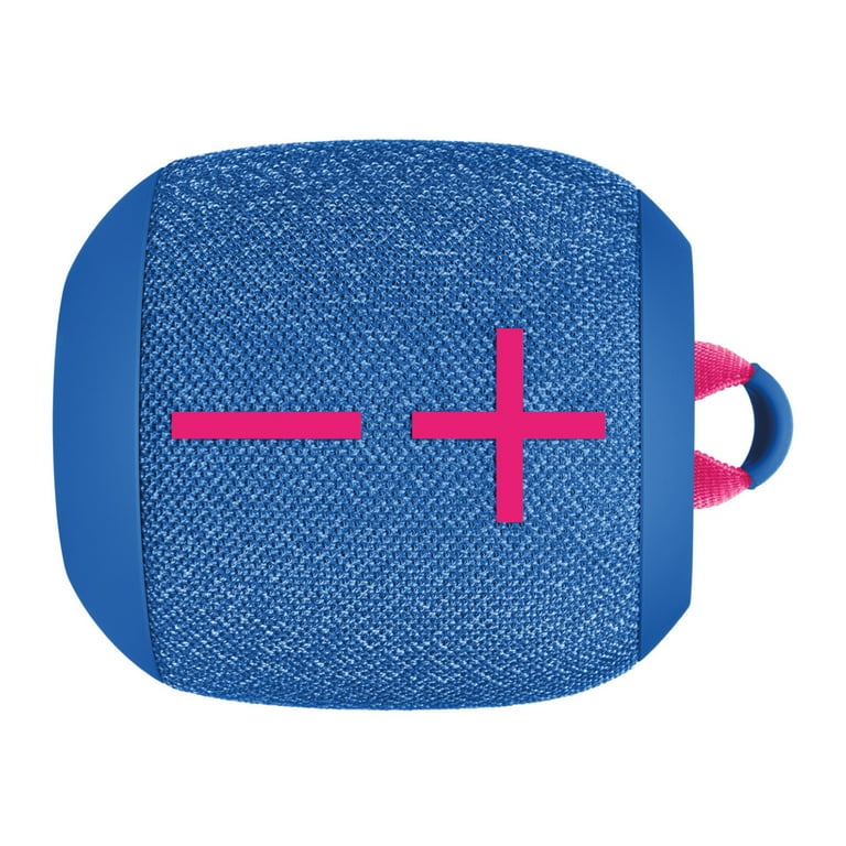 Parlante Ue Wonderboom 3 Bluetooth Pink LOGITECH