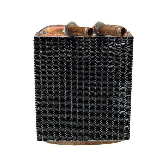 Heater Core - Compatible with 1980 - 1999 Ford F800 1981 1982 1983 1984 1985 1986 1987 1988 1989 1990 1991 1992 1993 1994 1995 1996 1997 1998