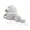70# Gray, variant on Ultra Pouches 3 PC Cute Bowknot Backpack Set For Women Include Backpack Crossbody Bag Wallet Stylish And Practical For School Office Daily Outing Ideal For Carrying Necessity