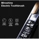 thumbnail image 2 of Miroshine Electric Toothbrush, Miroshine Toothbrush Ipx7 Waterproof, 2 of 5