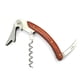 thumbnail image 1 of destapador/destapa corchos multifuncional de acero inoxidable con palisandro, saca corchos hecho a mano perfecto para destapar botellas de vino, cervezas y refrescos (Madera LingWen Bottle opener, 1 of 5