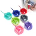 thumbnail image 1 of Cepillos profesionales para teñir el cabello Tazón de plástico de fácil Colcomx Cepillo para colorear, 1 of 8