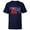 Navy, variant on Marvel Spider-Man Class of 2023 Graduation Comic - Short Sleeve T-Shirt for Kids - Customized-Athletic Heather