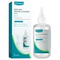 thumbnail image 1 of Limpiador de heridas Dimora Skin & Wound, 237 ml, antiséptico de venta libre, 1 of 9