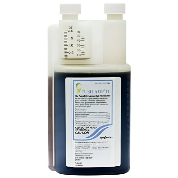 Fusilade II Herbicide 32oz- Fluazifop 24.5% Weed Killer