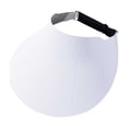 thumbnail image 2 of Bxsruta Sun Visor Hat UPF 50+ Wide Brim Adjustable Lightweight Breathable Outdoor Sports Golf Beach Travel Ponytail Hat Unisex, 2 of 7
