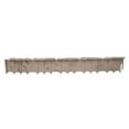 thumbnail image 2 of Suncast Quick Edge Resin Material 35 Inch Single Strip Lawn Edging (10 Pack), 2 of 2