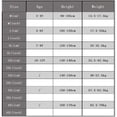 thumbnail image 4 of 3pcs Kids Quick Dry Sunscreen Long Sleeve Swimwear Pants Shorts Set, 4 of 8