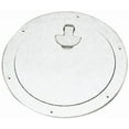 thumbnail image 3 of Bomar Deck Plate 8" Locking White, Mfg# G840W, Quantity 1, 3 of 4
