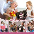 thumbnail image 3 of Set de regalo AddWel Preserved Real Roses con collar «I Love You», 3 of 9