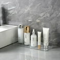 thumbnail image 3 of Mainstays Clear Stackable Organizer 1, 3 of 5