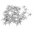 thumbnail image 1 of Bijoux Océan, 50pcs Plage Bijoux Creux Étoile de Mer Pendentif Accessoires Expérience Inégalée, 1 of 14