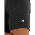 thumbnail image 3 of Russell Men's and Big Men's Core Jersey Active T-Shirt, up to Size 5XL, 3 of 7