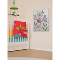 thumbnail image 4 of Marmont Hill "Collage Flowers" by Reesa Qualia Painting Print on Wrapped Canvas, 4 of 5