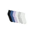 thumbnail image 3 of Hanes Women's Ankle Socks, Originals Supersoft, 6-Pack, Size 5-9, 3 of 7