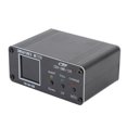 thumbnail image 1 of 120W SWR Power Meter, FM AM SSB Modes Aluminum Alloy SWR Power Meter 1.8 To 54MHz  for Antennae Power, 1 of 7