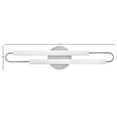 thumbnail image 5 of Hinkley Lighting - LED Vanity - Eos - 19W LED Medium Bath Vanity in Modern Style, 5 of 16
