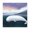thumbnail image 1 of Bowhead Whale Majesty - Canvas, 1 of 10