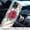 Cats, variant on XPM for Apple iPhone 16 Pro Phone Case, Pattern Design Hybrid with Invisible Ring Stand & Magnetic Back, Shockproof Protective Grip Cover for iPhone 16 Pro (Pineapple)
