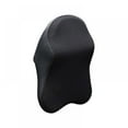 thumbnail image 5 of Car Seat Headrest Neck Rest Cushion,Ergonomic Car Neck Pillow Durable Memory Foam Carseat Neck Suppor,Comfty Car Seat Back Pillows for Neck/Back Pain Relief (Black,Beige), 5 of 7