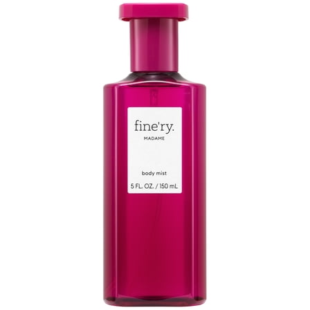 Fine'ry Fragrance Madame Body Spray, 5fl oz