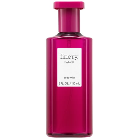 Fine'ry Fine ry Fragrance Madame Body Spray 5fl oz