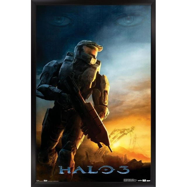 Halo 3 - Awakening Wall Poster, 22.375" x 34"
