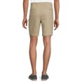 thumbnail image 3 of George Men's and Big Men's Flat Front Shorts, 9” Inseam, Sizes 28-54, 3 of 6