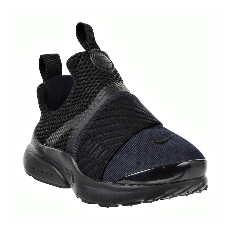 Krijgsgevangene Migratie wildernis Nike Presto Extreme Toddlers' Shoes Black/ Black/Black 870019-001 -  Walmart.com