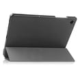 thumbnail image 6 of Dteck Case for Samsung Galaxy Tab A9 Plus 2023, Slim Stand Hard Back Shell Protective Smart Cover with Auto Sleep Wake for Samsung Galaxy Tab A9 Plus 11 Inch Tablet,Black, 6 of 6