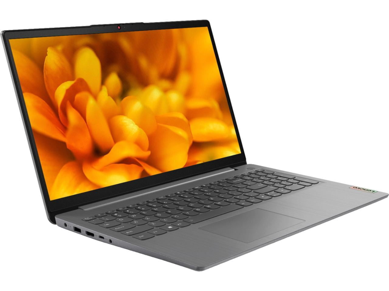 Lenovo Ideapad 3 Home & Business Laptop (Intel i5-1135G7 4-Core, 12GB RAM, 256GB SSD, 15.6" Touch Full HD (1920x1080), Intel Iris Xe, Fingerprint, Wifi, Bluetooth, Webcam, Win 10 Home S-Mode)