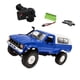 thumbnail image 4 of Modelo de coche RC con motor 180 de 1/16 y funcionales para niños. Azul, 4 of 10