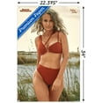 thumbnail image 3 of Sports Illustrated: Swimsuit Edition - Kathy Jacobs 21 Wall Poster with Pushpins, 22.375" x 34", 3 of 4