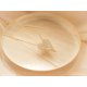 thumbnail image 3 of 925 Sterling Silver Heart Pendant Necklace Personality Fashion Clavicle Delicate Atmospheric Heart Necklace (Gold), 3 of 4