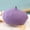 Purple, variant on Autumn Winter Fashion Children's Warm Beret Girls All-match Solid Color Painter Hat
