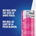 thumbnail image 2 of Red Bull pêche blanche, 2 of 6