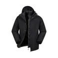 thumbnail image 5 of Mountain Warehouse Mens Alaskan 3 in 1 Waterproof Jacket, 5 of 5