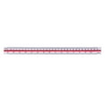 thumbnail image 2 of yuksok Architect Scale Ruler Large Scale, 2 of 9