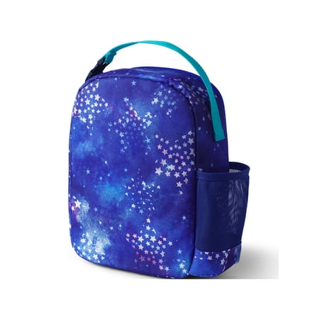 

Lands End Kids Insulated Soft Sided Lunch Box